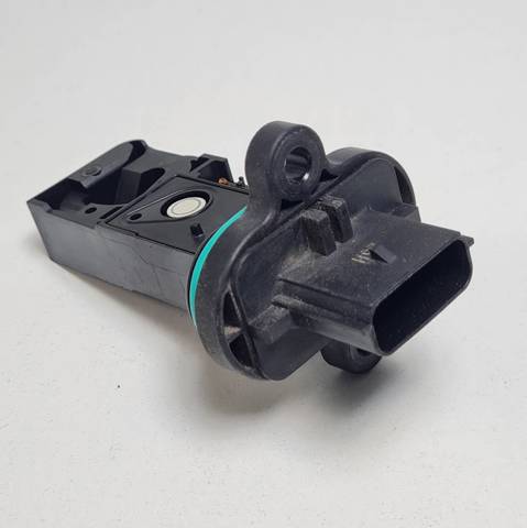 Sensor de fluxo (consumo) de ar, medidor de consumo M.A.F. - (Mass Airflow) 12671624 OPEL