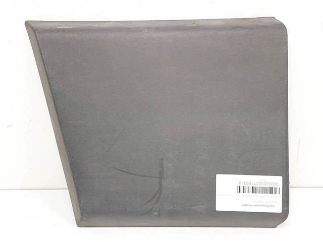 Placa sobreposta externa central direita de suporte de carroçaria 1306893070 PEUGEOT