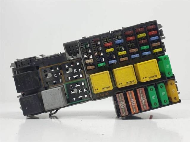 Amortecedor de cabina (TRUCK) 13142780 OPEL