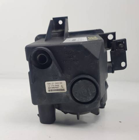 Luzes de nevoeiro esquerdas 13170949 OPEL