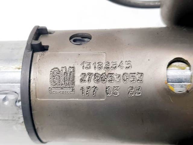 Coluna da direção 13182345 OPEL