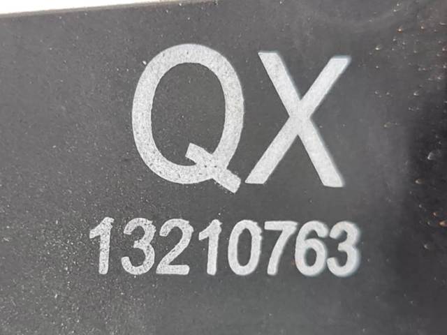 Fecho da porta traseira direita 13210763 OPEL