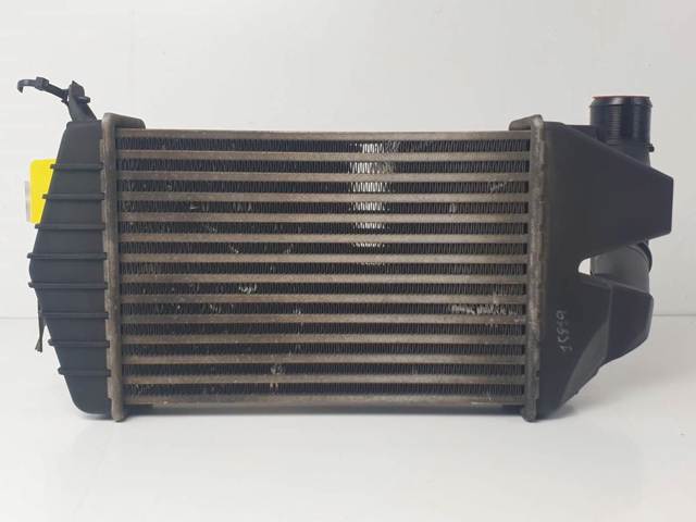Radiador de intercooler 13213402 OPEL