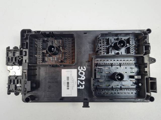 Unidade de dispositivos de segurança 13222782 OPEL