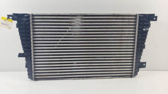 Radiador de intercooler 13223393 OPEL