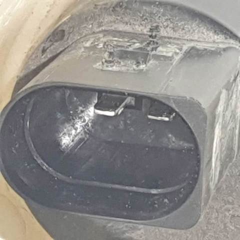 Tanque de fluido para lavador de vidro para Opel Insignia G09