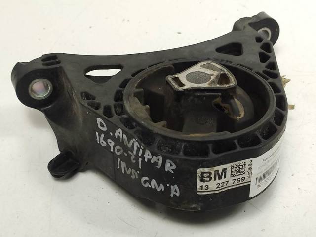 Coxim (suporte) dianteiro de motor 13227769 OPEL