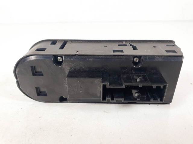 Unidade de botões dianteira esquerda de controlo de elevador de vidro 13228699 OPEL