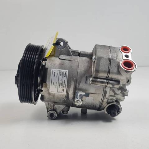 Compressor de aparelho de ar condicionado 13232305 OPEL