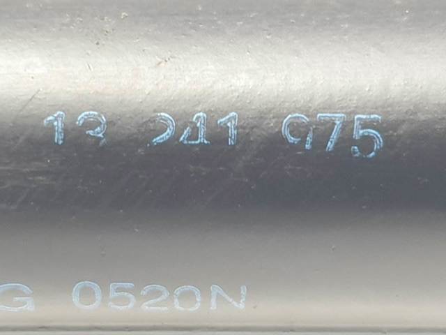 Amortecedor de tampa de porta-malas (de 3ª/5ª porta traseira) 13241975 OPEL