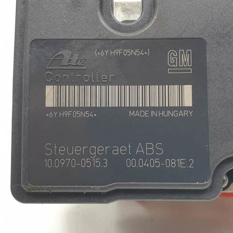 13246534 Opel