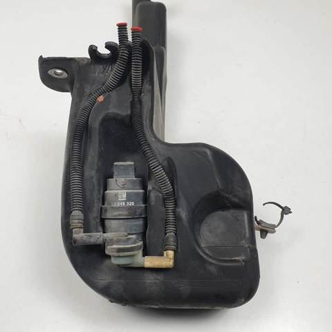 Bomba de motor de fluido para lavador de vidro dianteiro 13248320 OPEL