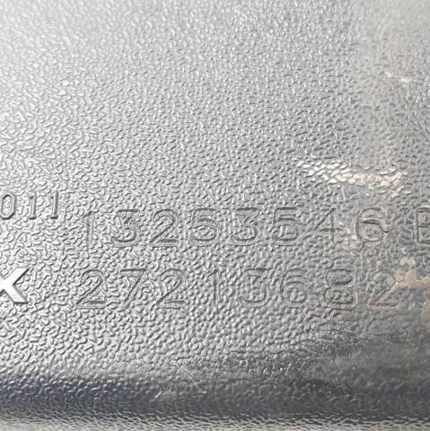 Espelho de salão interno 13253546 OPEL