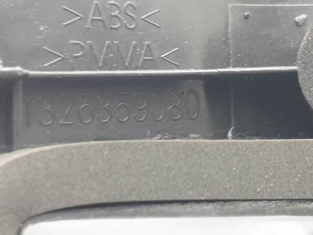 Lanterna traseira esquerda 1326359080 PEUGEOT