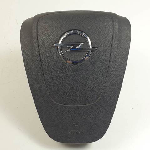 Cinto de segurança (AIRBAG) de condutor 13300473 OPEL