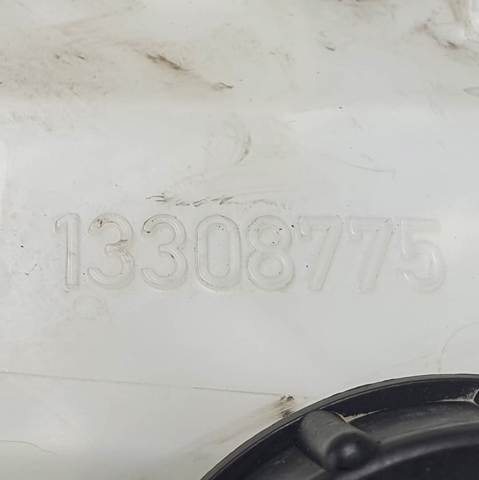 Tanque de cilindro mestre do freio (de fluido de freio) para Opel Zafira P12