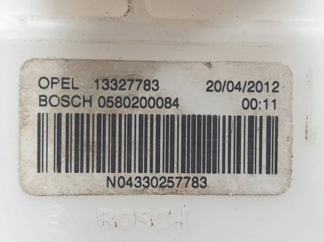 13327783 Opel