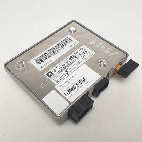 Unidade de controlo Bluetooth 13353284 OPEL