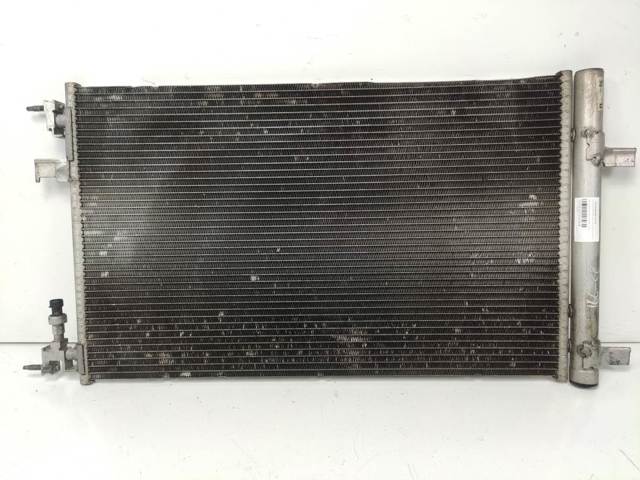 Radiador de aparelho de ar condicionado 13377763 OPEL