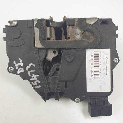 Fecho da porta dianteira esquerda para Fiat Ducato 250