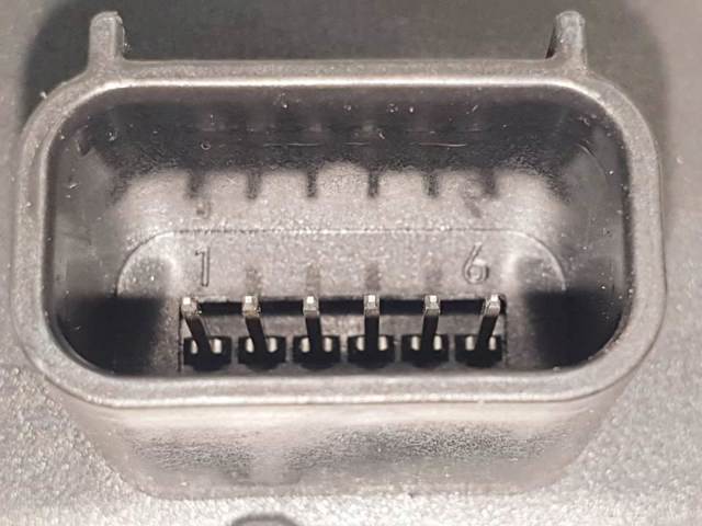 Sensor de aceleração transversal (ESP) 13505726 OPEL