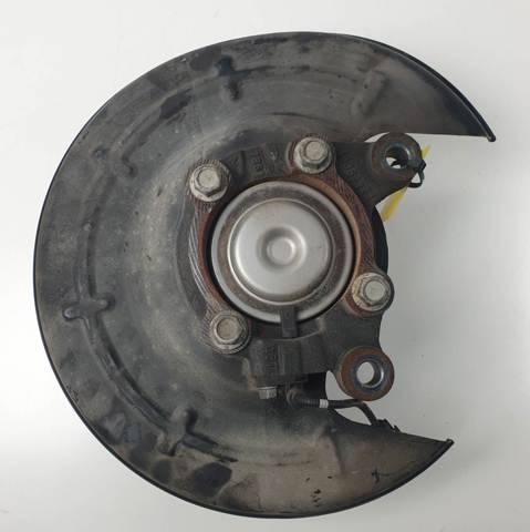Cubo traseiro 13507454 OPEL