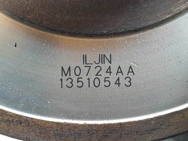 Cubo dianteiro 13510543 OPEL
