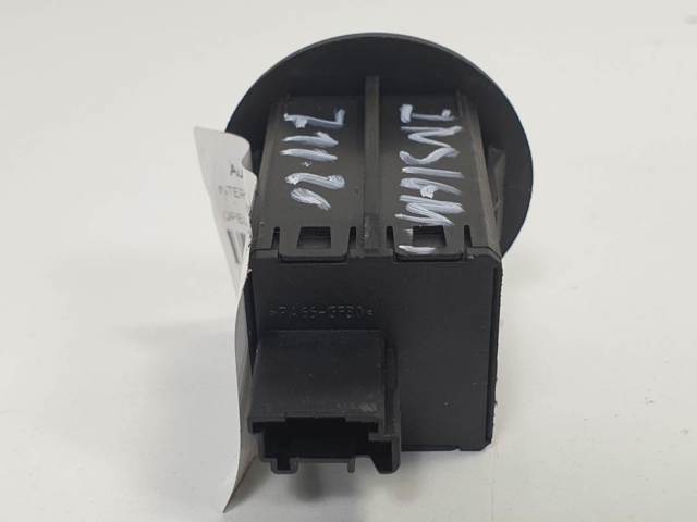 Botão de desligação dos cintos de segurança AIRBAG 13577258 OPEL