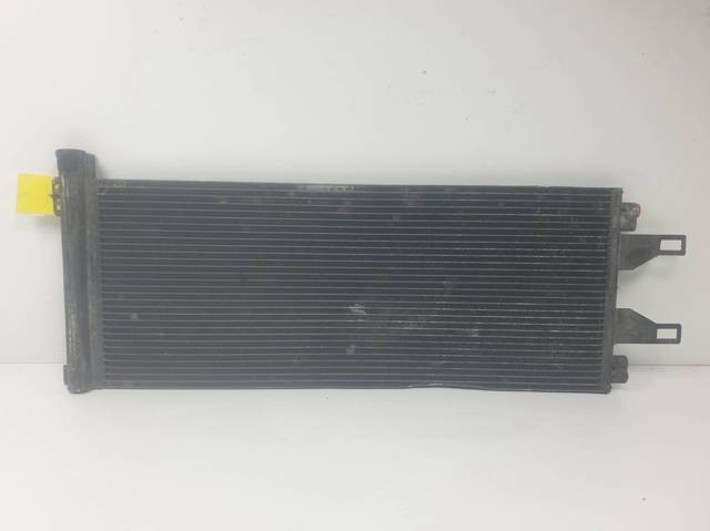 Radiador de aparelho de ar condicionado 1361235080 PEUGEOT