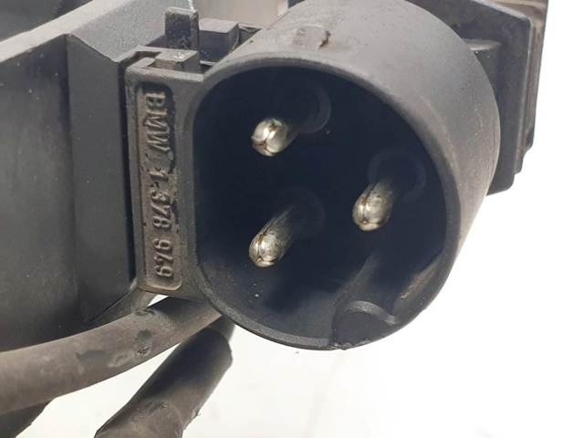 Ventilador (roda de aletas) do radiador de aparelho de ar condicionado 1392913 BMW