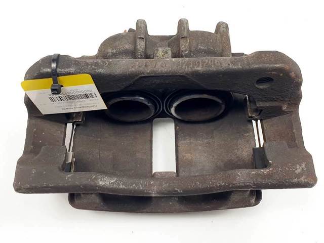 Suporte do freio dianteiro esquerdo 1401277680 PEUGEOT