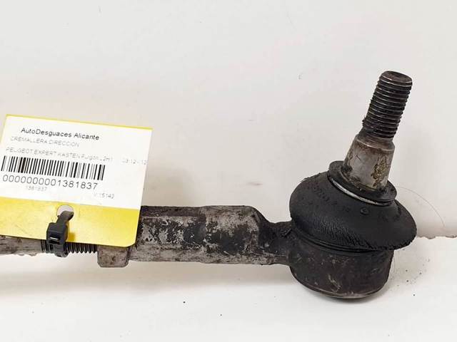 Cremalheira da direção 1401381280 PEUGEOT