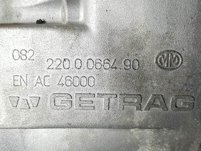 Caixa de Mudança montada (caixa mecânica de velocidades) 14342929 BMW