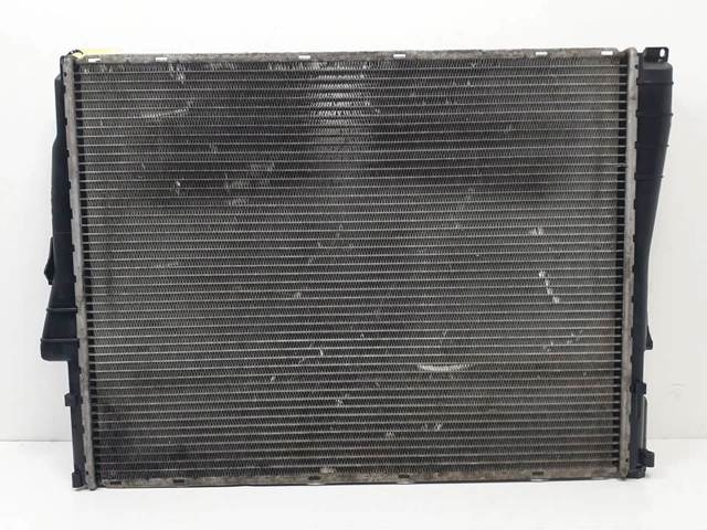 Radiador de esfriamento de motor 14362419E BMW