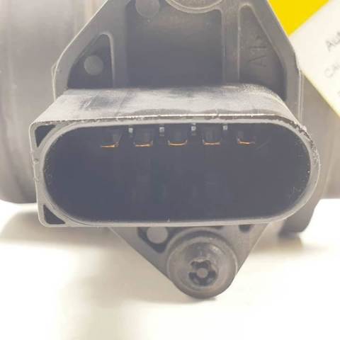 Sensor de fluxo (consumo) de ar, medidor de consumo M.A.F. - (Mass Airflow) 1438687 BMW