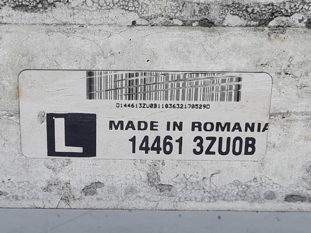 Radiador de intercooler 144613ZU0B NISSAN