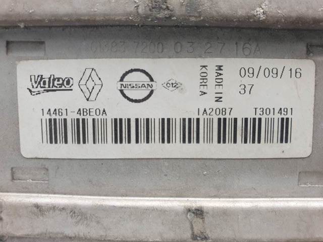 144614BE0A Nissan/Infiniti