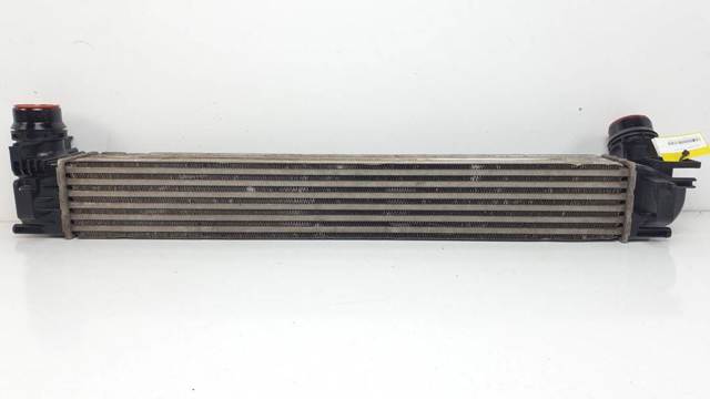 Radiador de intercooler 144961285R RENAULT