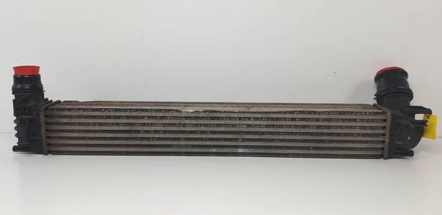 Radiador de intercooler 144964990R RENAULT