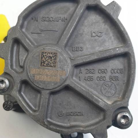 Bomba a vácuo 146508066R RENAULT