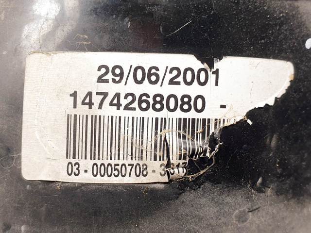 Luz esquerda 1474268080 PEUGEOT