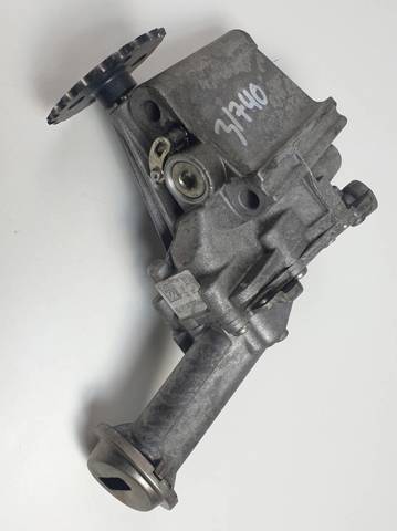 Bomba de óleo 150008247R RENAULT