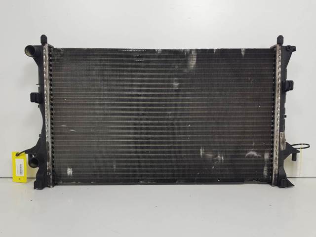 Radiador de esfriamento de motor 150710201F05 RENAULT