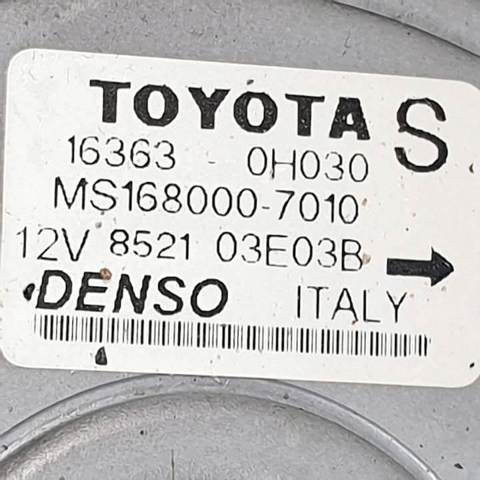 163630H030 Toyota