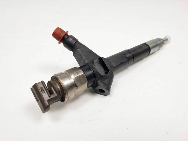 Injetor de injeção de combustível 16600EB30A NISSAN