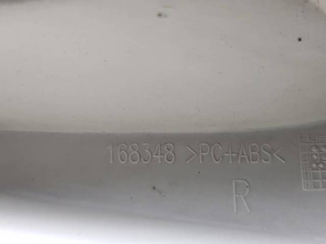 Lanterna traseira direita para Opel Insignia G09