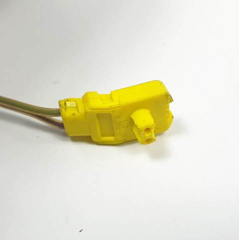 Anel AIRBAG de contato, cabo plano do volante 1684600149 MERCEDES