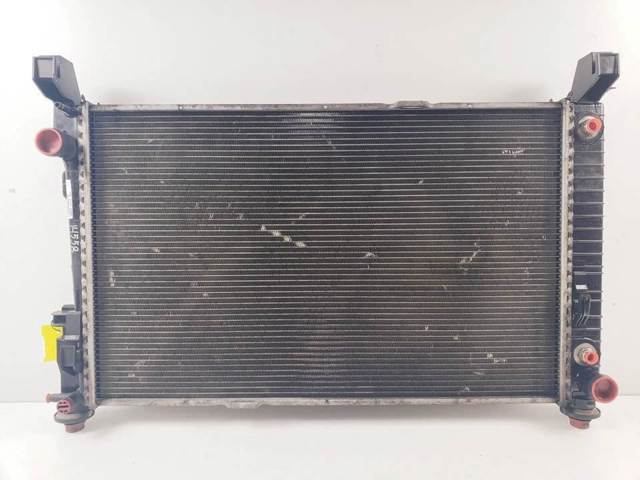 Radiador de esfriamento de motor 1695001803 MERCEDES