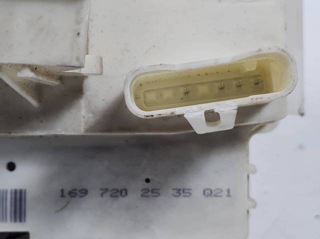 Fecho da porta dianteira esquerda 1697202535 MERCEDES