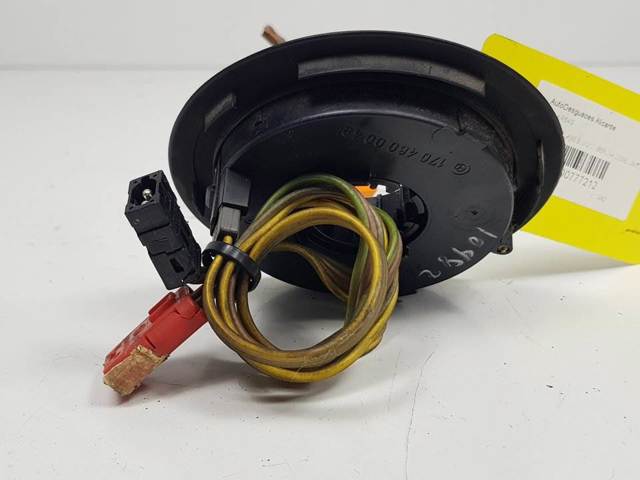 Anel AIRBAG de contato, cabo plano do volante 1704600049 MERCEDES